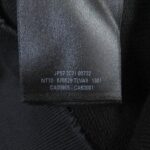 Balenciaga Distressed Oversized Sweatshirt XS