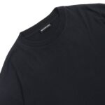 Balenciaga I Love Techno Tee T-shirt Black M