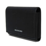 Balenciaga Ville Accordion Card Holder