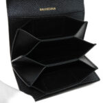 Balenciaga Ville Accordion Card Holder
