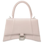 Balenciaga Hourglass Small Handbag Pink