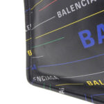 Balenciaga Leather Market Shopper Tote Bag 552870 0XT0N 1080