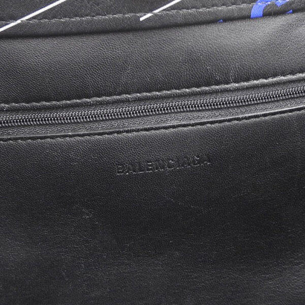 Balenciaga Leather Market Shopper Tote Bag 552870 0XT0N 1080