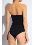 Bottega Veneta Bikini Swimsuit 772836V2RN01000 BLACK