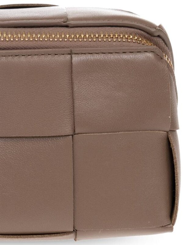 Bottega Veneta Beauty Case 766035VCQC0 2560 Gray