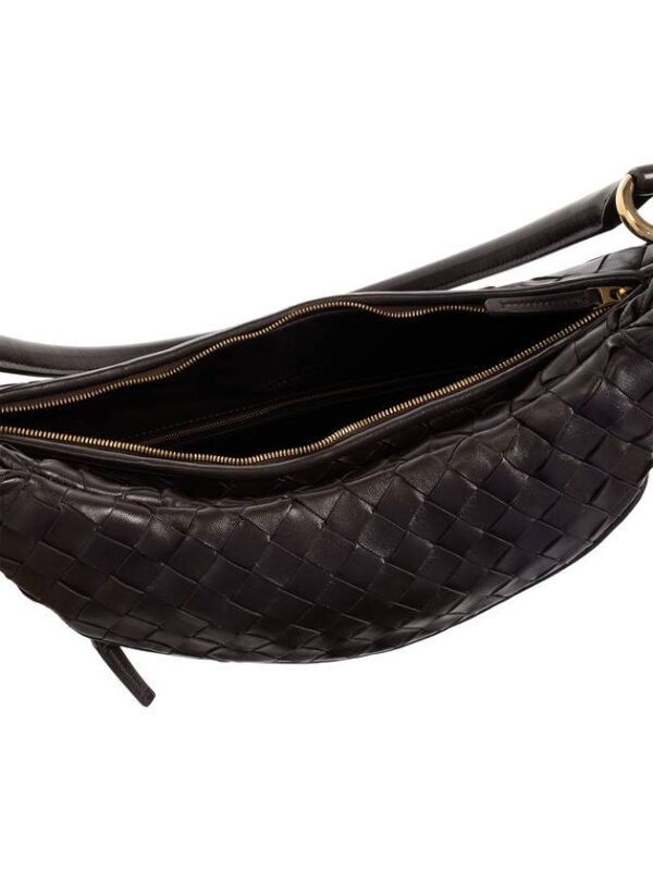 Bottega Veneta 23 fw GEMELLI Large Leather Shoulder Bag 764053VCPP12190 B0710947618