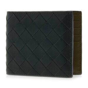 Bottega Veneta Men's Intrecciato Half Wallet 743211 VCPQ6 1878