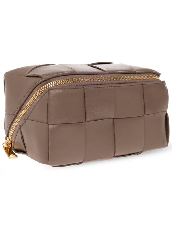 Bottega Veneta Beauty Case 766035VCQC0 2560 Gray
