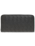 Bottega Veneta Bottega Veneta Leather Wallet, Men's, Green