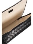 Bottega Veneta Bottega Veneta ‘Intrecciato Medium’ Travel Case, Men's, Black