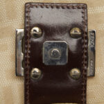 Fendi Brown Zucca Handbag