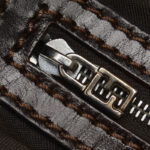 Fendi Brown Zucca Handbag
