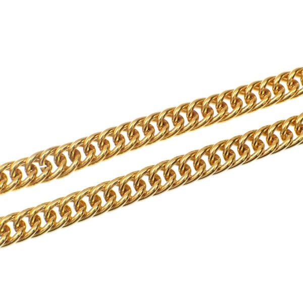 CHANEL Numero 5 Necklace