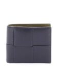 Bottega Veneta Cassette Half Wallet Space Mud