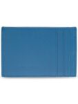Bottega Veneta Intrecciato Cassette Card Wallet Deep Pacific