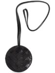 Bottega Veneta Bottega Veneta Mirror With Strap, Women's, Black