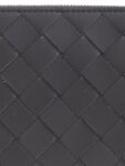 Bottega Veneta 24 ss Leather Wallet WITH Woven Effect 749427VCPQ62078 B0650979746