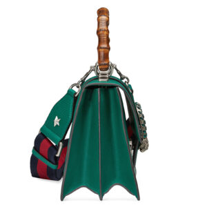 (WMNS) GUCCI Dionysus Single-Shoulder Bag Medium Green 448075-CAOHN-8979