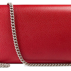 (WMNS) GUCCI Dionysus Mini-Sized Single-Shoulder Bag Red 401231-CAOGX-8990