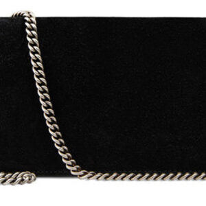 (WMNS) GUCCI Dionysus Mini-Sized Single-Shoulder Bag Black 476432-CEMMN-1000