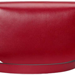 (WMNS) GUCCI 1955Button Vintage Single Shoulder Bag Red 602204-1DB0G-6638