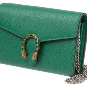 (WMNS) GUCCI Dionysus Mini-Sized Single-Shoulder Bag Green 401231-CAOGX-3120