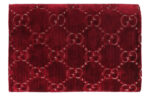 (WMNS) GUCCI Dionysus Series Velvet Chain Single Shoulder Bag Red 401231-9JTPN-6477