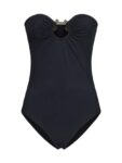 Bottega Veneta Bikini Swimsuit 772836V2RN01000 BLACK