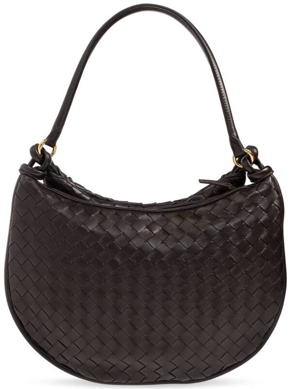 Bottega Veneta 23 fw GEMELLI Large Leather Shoulder Bag 764053VCPP12190 B0710947618