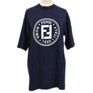 FENDI logo print T-shirt #48