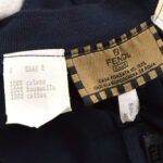FENDI logo print T-shirt #48