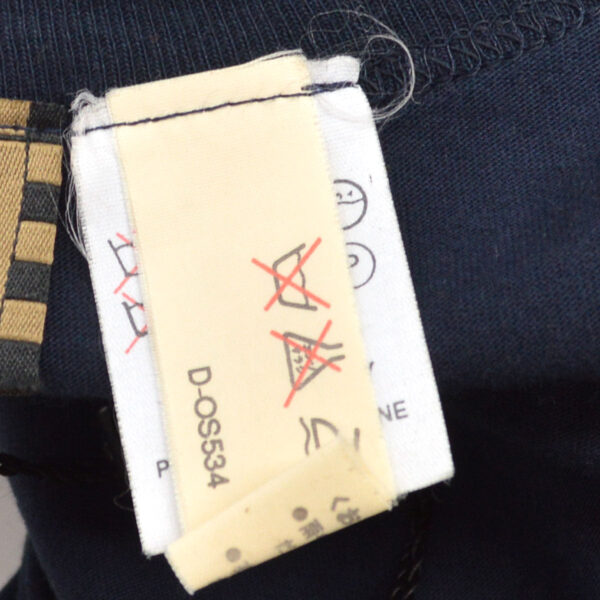 FENDI logo print T-shirt #48