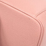 CHANEL 2003-2004 Pink Caviar Timeless Vanity Handbag