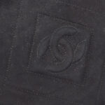 CHANEL 1991-1994 Small Diamond Camera Bag