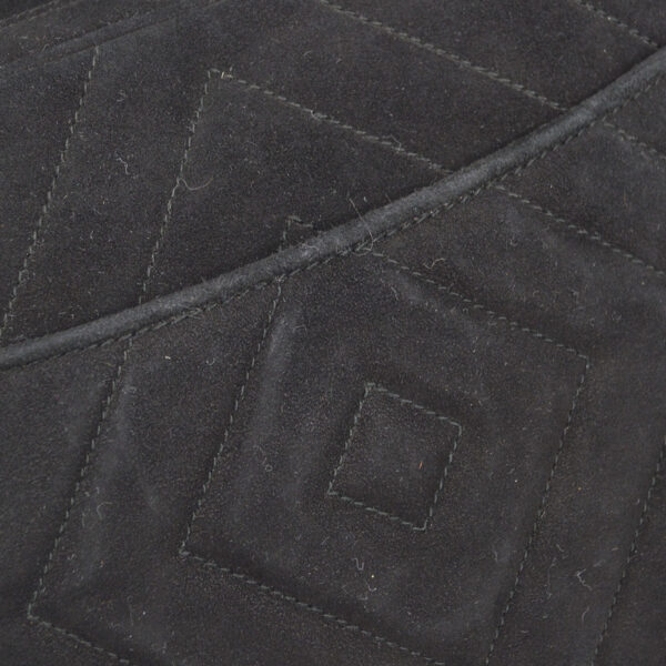 CHANEL 1991-1994 Small Diamond Camera Bag
