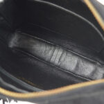 CHANEL 1991-1994 Small Diamond Camera Bag