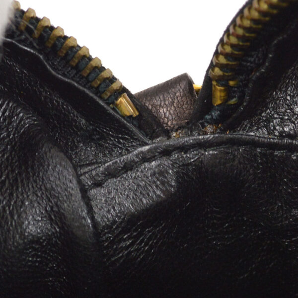CHANEL 1991-1994 Small Diamond Camera Bag