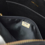 CHANEL 1991-1994 Small Diamond Camera Bag