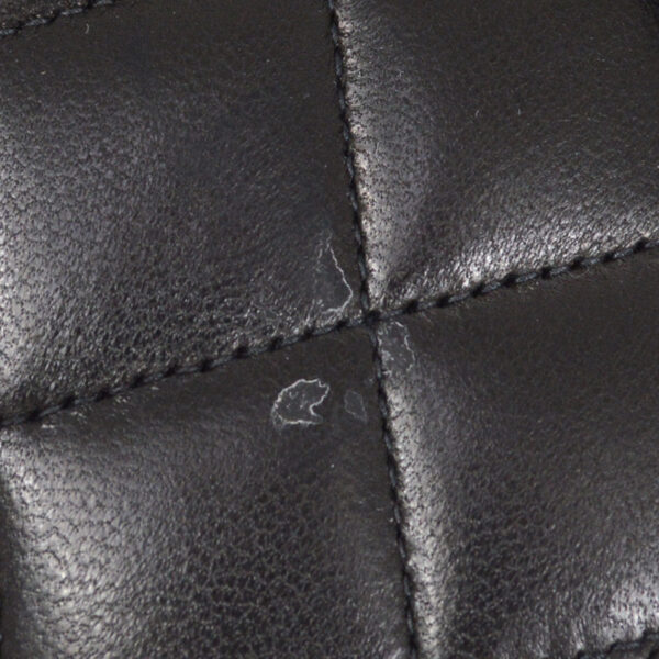 CHANEL 2001-2003 Turnlock Half Flap Medium