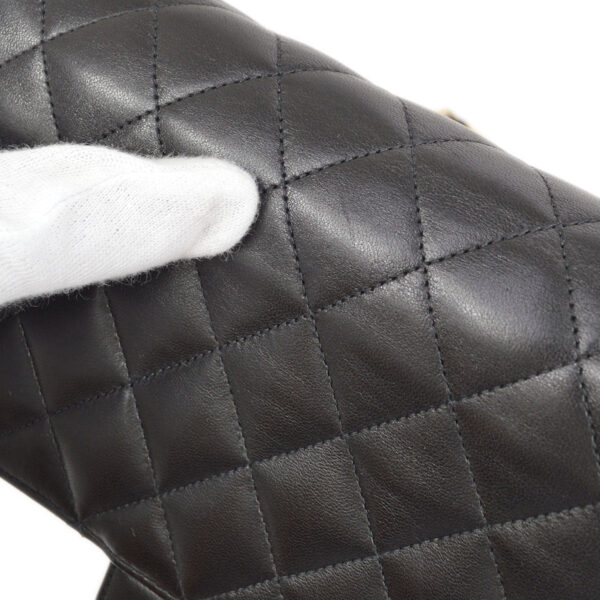 CHANEL 2001-2003 Turnlock Half Flap Medium
