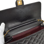 CHANEL 2001-2003 Turnlock Half Flap Medium