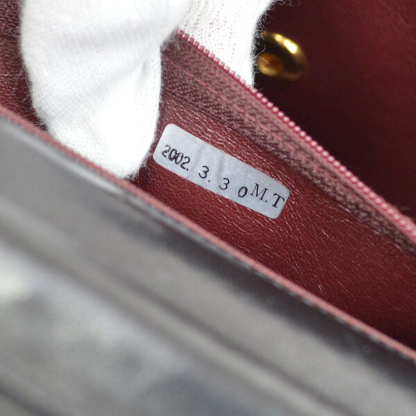 CHANEL 2001-2003 Turnlock Half Flap Medium