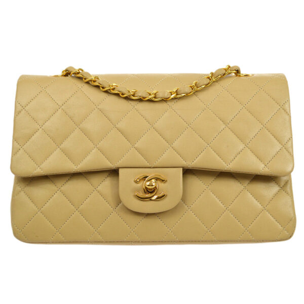 CHANEL 1989-1991 Classic Flap
