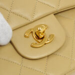 CHANEL 1989-1991 Classic Flap