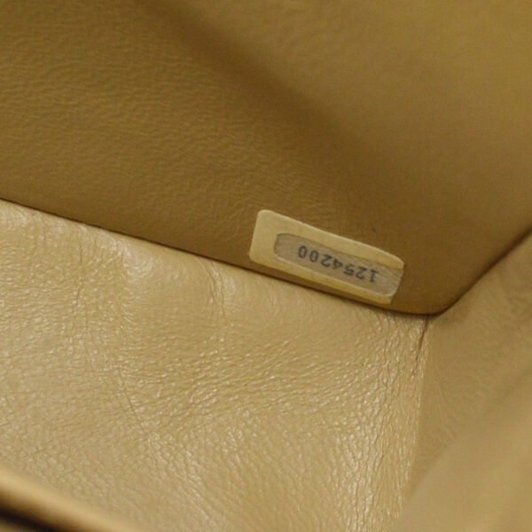 CHANEL 1989-1991 Classic Flap