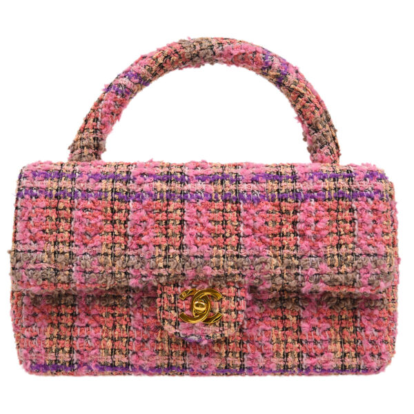 CHANEL * 1994 Classic Flap Handbag