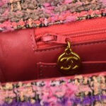 CHANEL * 1994 Classic Flap Handbag