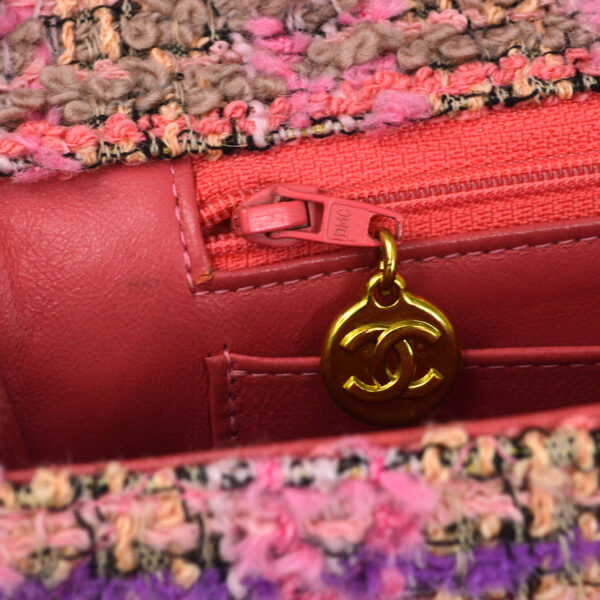 CHANEL * 1994 Classic Flap Handbag
