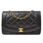 CHANEL 1991-1994 Diana Flap Medium