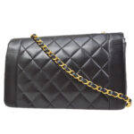 CHANEL 1991-1994 Diana Flap Medium